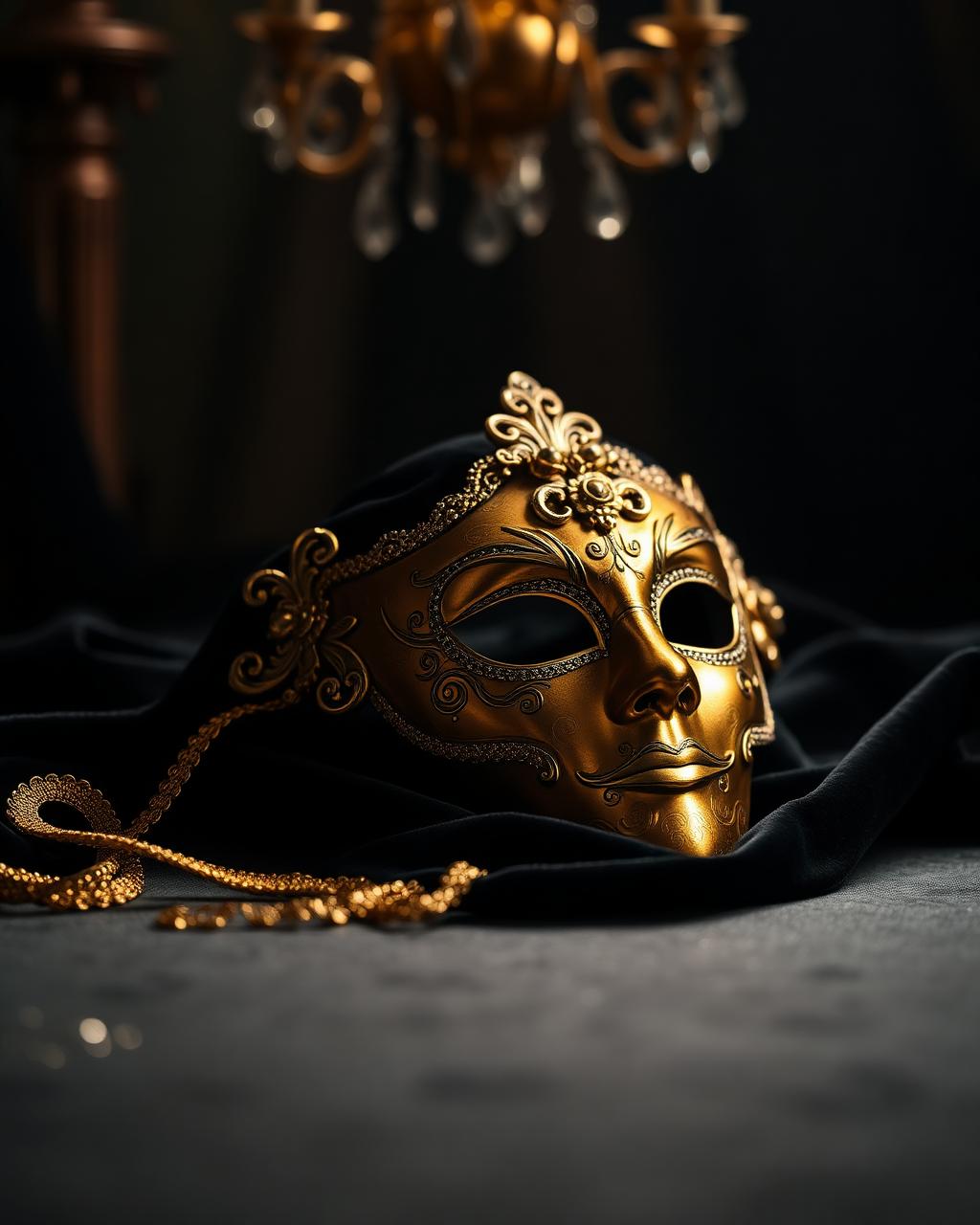The Masquerade Murder